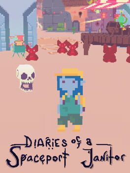 Boxart for Diaries of a Spaceport Janitor