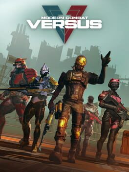 Boxart for Modern Combat Versus
