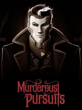 Boxart for Murderous Pursuits