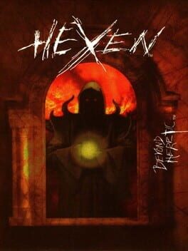 Boxart for HeXen: Beyond Heretic