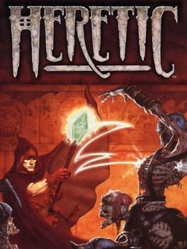 Boxart for Heretic: Shadow of the Serpent Riders