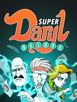 Boxart for Super Daryl Deluxe