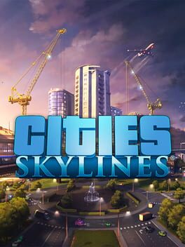 Vertical boxart forCities: Skylines