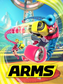 Boxart for ARMS