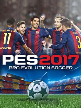Boxart for Pro Evolution Soccer 2017