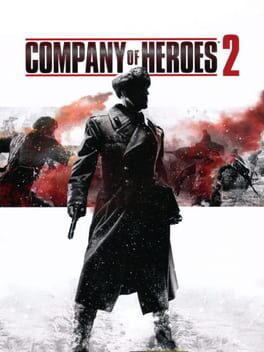 Vertical boxart forCompany of Heroes 2