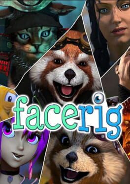 Boxart for FaceRig