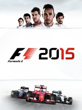 Boxart for F1 2015