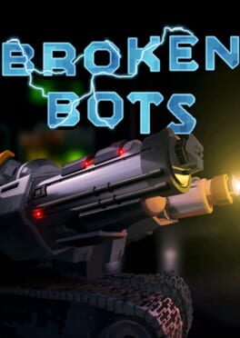 Boxart for Broken Bots