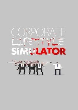 Boxart for Corporate Lifestyle Simulator