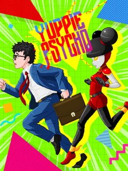 Vertical boxart forYuppie Psycho