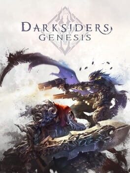 Boxart for Darksiders Genesis