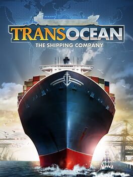 Boxart for TransOcean: The Shipping Company