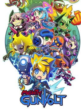 Boxart for Mighty Gunvolt