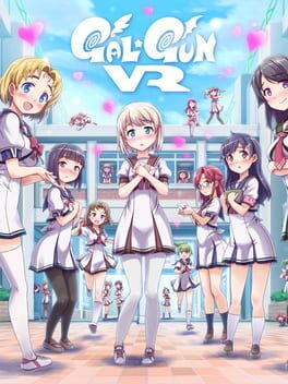 Boxart for Gal*Gun VR