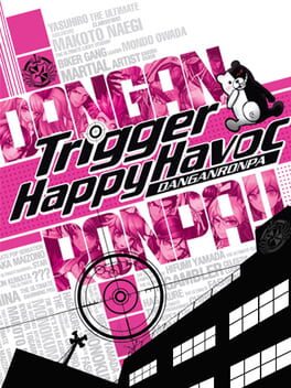 Vertical boxart forDanganronpa: Trigger Happy Havoc