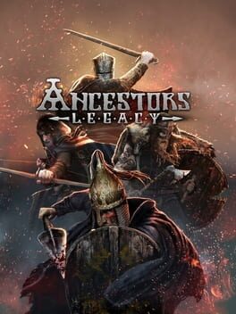 Boxart for Ancestors Legacy