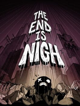 Vertical boxart forThe End Is Nigh