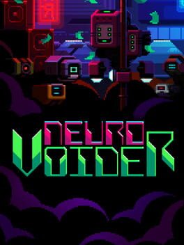 Boxart for NeuroVoider
