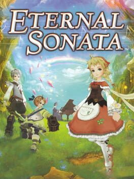 Boxart for Eternal Sonata