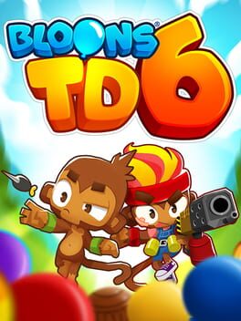 Vertical boxart forBloons TD 6