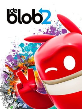 Boxart for de Blob 2