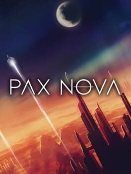 Boxart for Pax Nova