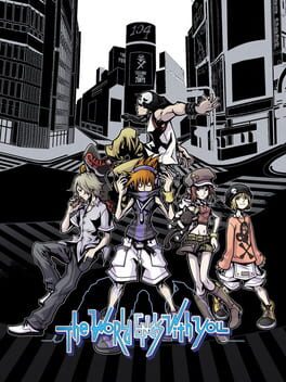 Boxart for The World Ends with You