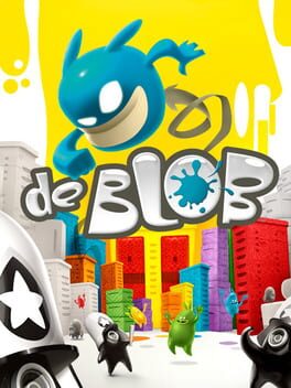 Boxart for de Blob