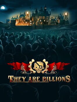 Vertical boxart forThey Are Billions