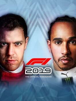 Boxart for F1® 2019