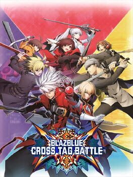 Boxart for BlazBlue: Cross Tag Battle