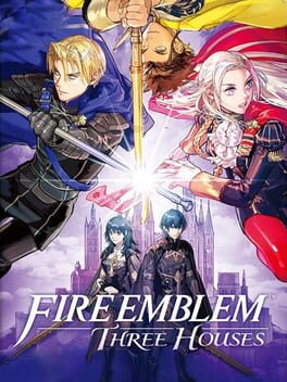 Boxart for Fire Emblem: Three Houses