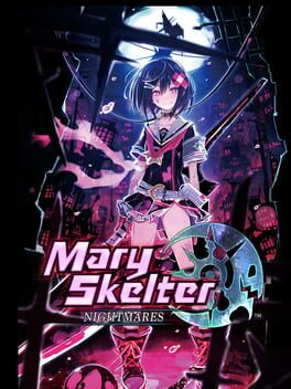 Boxart for Mary Skelter: Nightmares