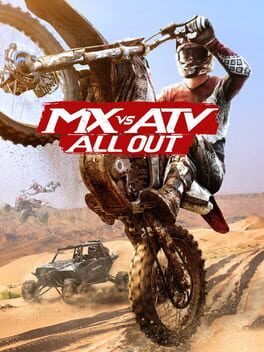 Boxart for MX vs ATV All Out