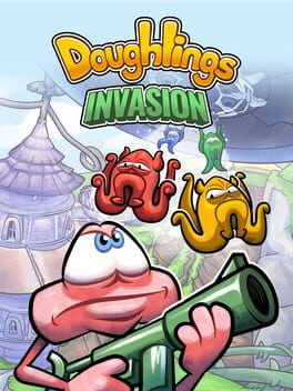 Boxart for Doughlings: Invasion