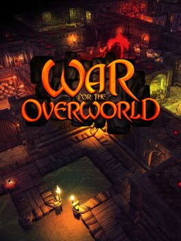 Boxart for War for the Overworld