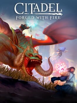 Boxart for Citadel: Forged With Fire