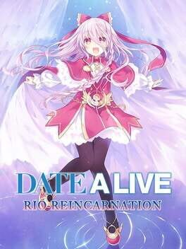 Boxart for DATE A LIVE: Rio Reincarnation