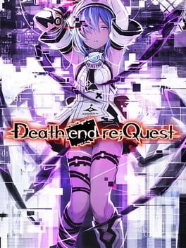 Boxart for Death end re;Quest