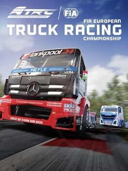 Boxart for FIA European Truck Racing Championship