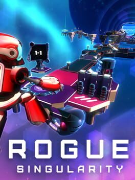 Boxart for Rogue Singularity