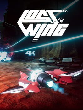Boxart for Lost Wing