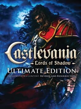Boxart for Castlevania: Lords of Shadow – Ultimate Edition