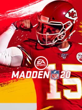 Vertical boxart forMadden NFL 20