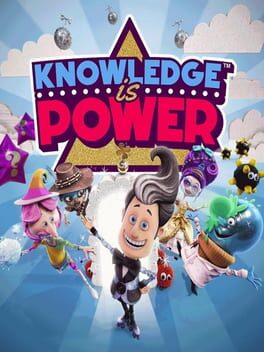 Boxart for Knowledge is Power