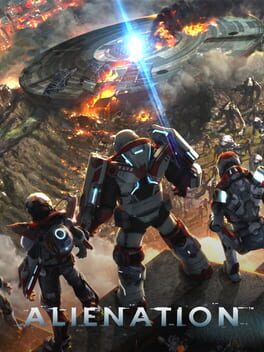 Boxart for Alienation™