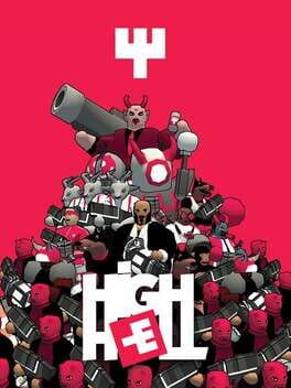 Boxart for High Hell