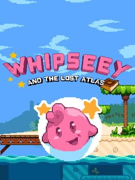 Boxart for Whipseey and the Lost Atlas