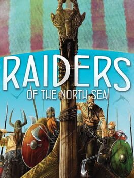 Boxart for Raiders of the North Sea